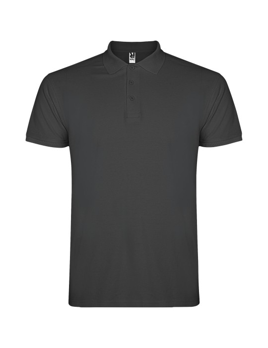 Polo de 200 g/m² Star à manches courtes pour homme