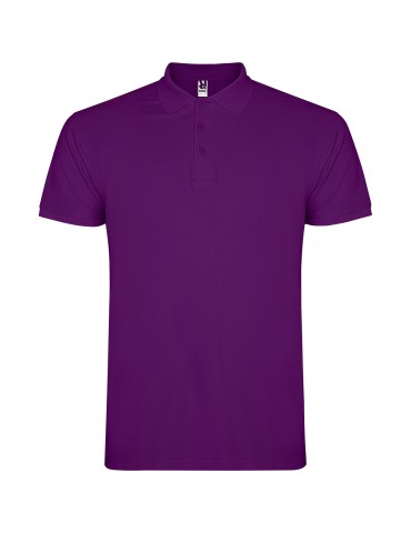 Polo de 200 g/m² Star à manches courtes pour homme