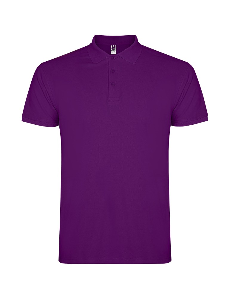 Polo de 200 g/m² Star à manches courtes pour homme