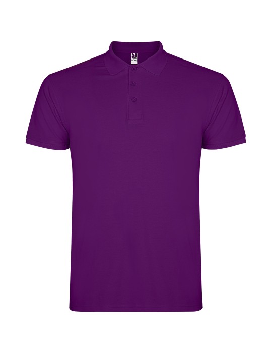 Polo de 200 g/m² Star à manches courtes pour homme