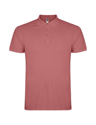 Polo de 200 g/m² Star à manches courtes pour homme