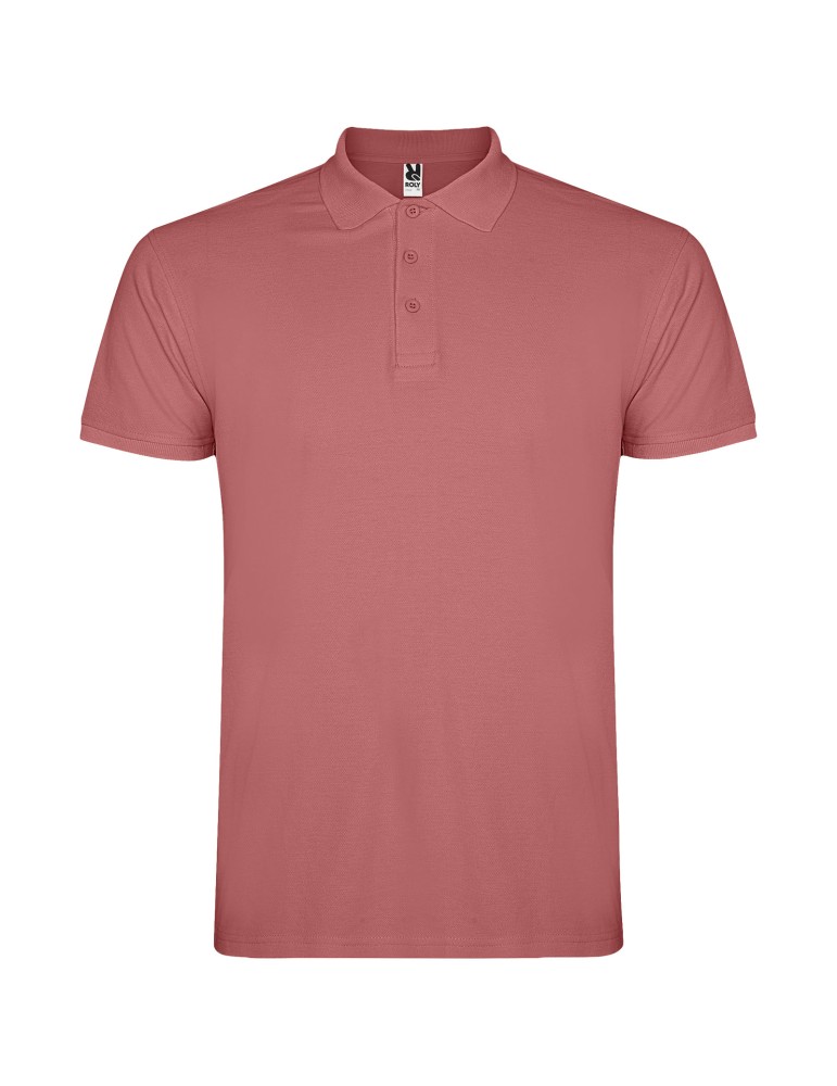 Polo de 200 g/m² Star à manches courtes pour homme