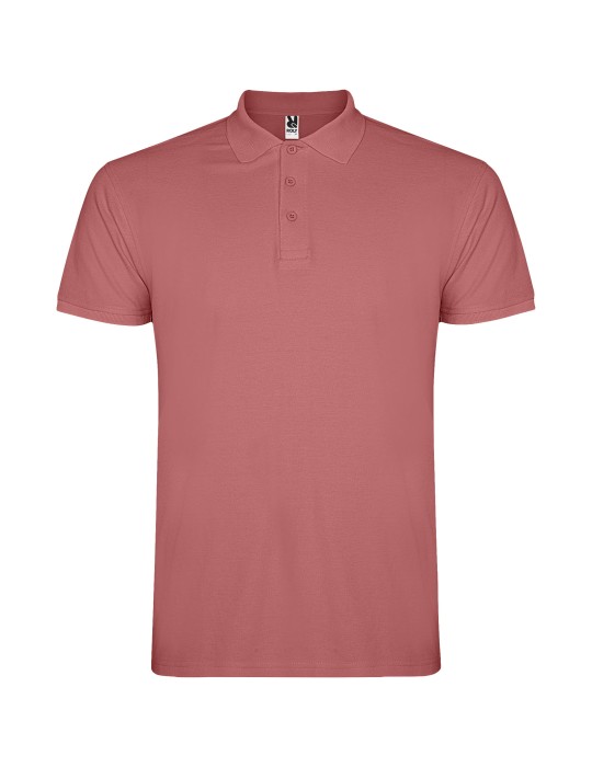 Polo de 200 g/m² Star à manches courtes pour homme