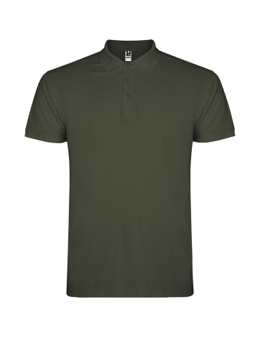 Polo de 200 g/m² Star à manches courtes pour homme