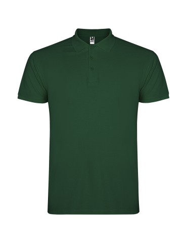 Polo de 200 g/m² Star à manches courtes pour homme