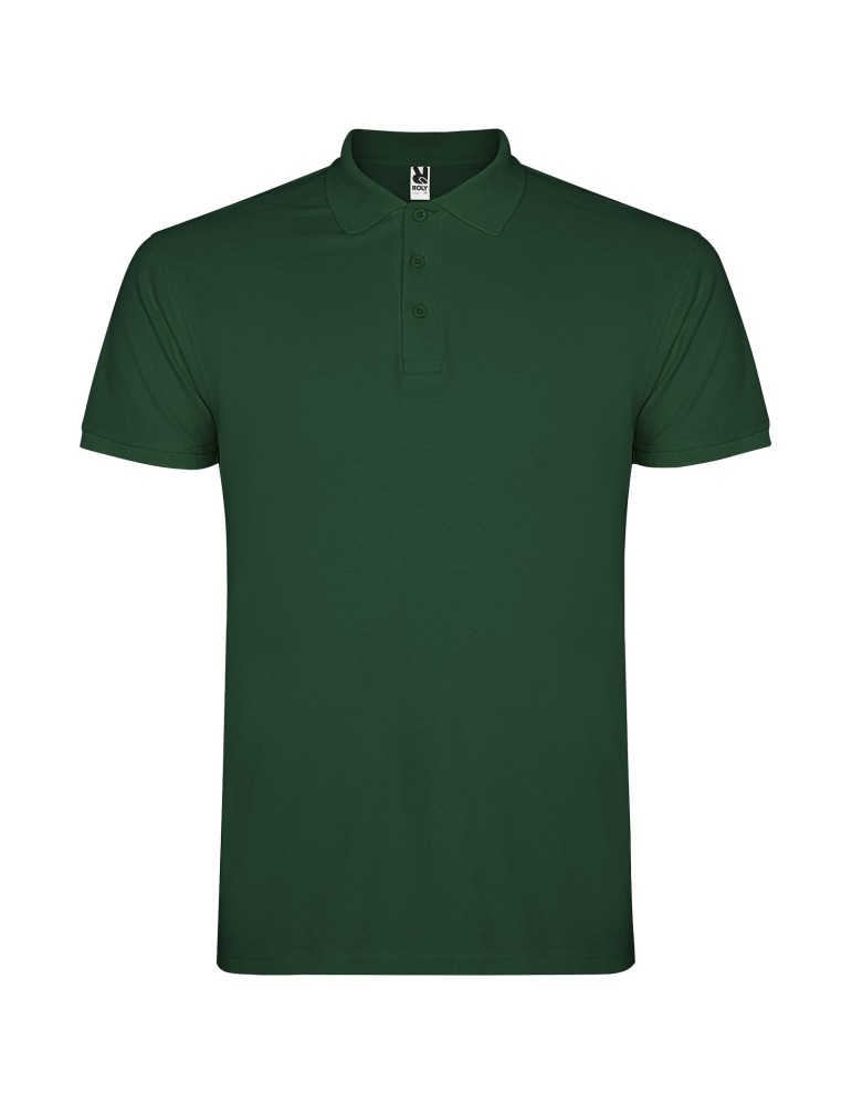 Polo de 200 g/m² Star à manches courtes pour homme