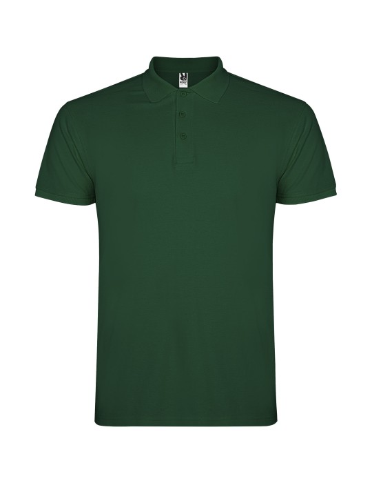 Polo de 200 g/m² Star à manches courtes pour homme