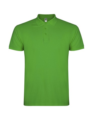 Polo de 200 g/m² Star à manches courtes pour homme