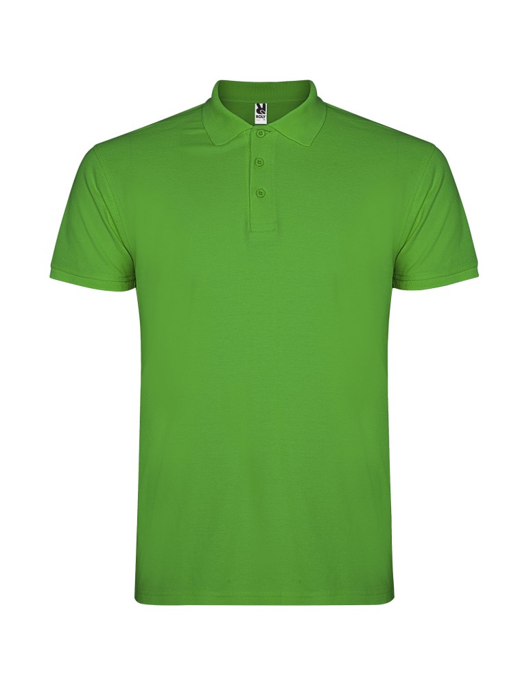 Polo de 200 g/m² Star à manches courtes pour homme