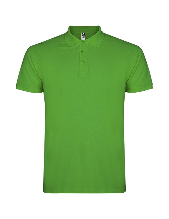 Polo de 200 g/m² Star à manches courtes pour homme