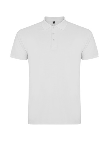 Polo de 200 g/m² Star à manches courtes pour homme