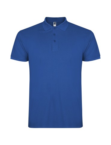 Polo de 200 g/m² Star à manches courtes pour homme
