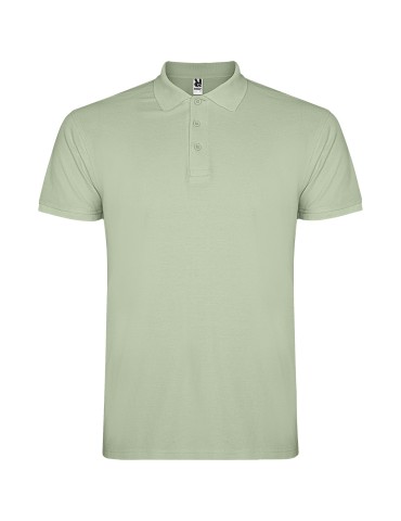 Polo de 200 g/m² Star à manches courtes pour homme