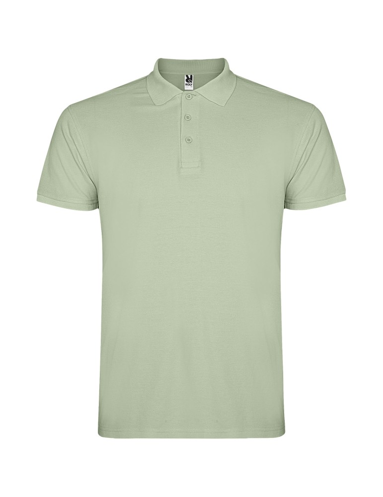 Polo de 200 g/m² Star à manches courtes pour homme