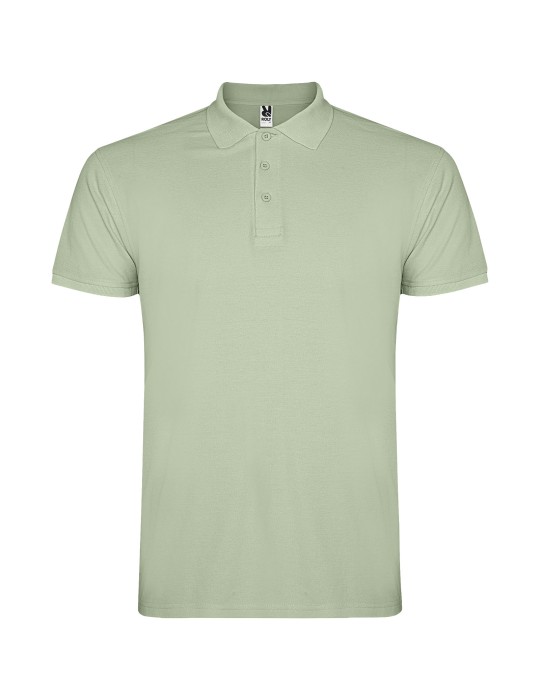 Polo de 200 g/m² Star à manches courtes pour homme