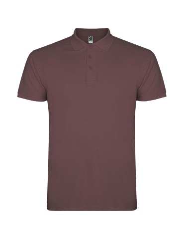 Polo de 200 g/m² Star à manches courtes pour homme