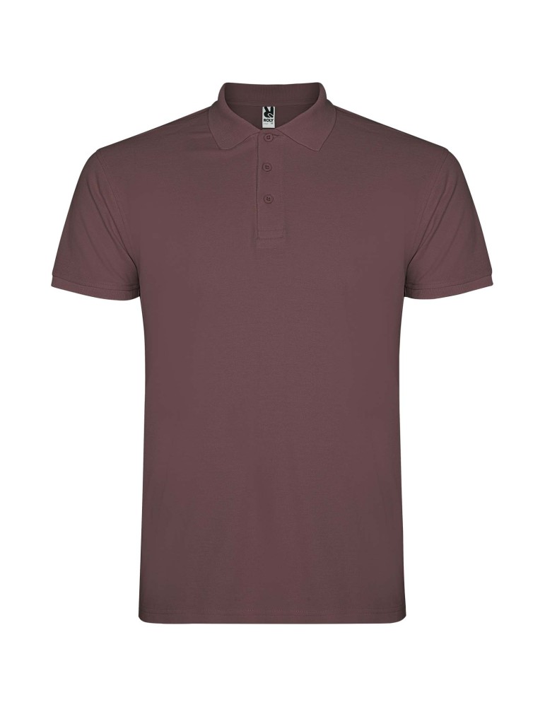 Polo de 200 g/m² Star à manches courtes pour homme