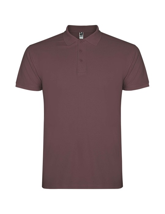 Polo de 200 g/m² Star à manches courtes pour homme
