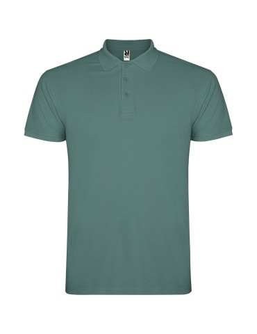 Polo de 200 g/m² Star à manches courtes pour homme