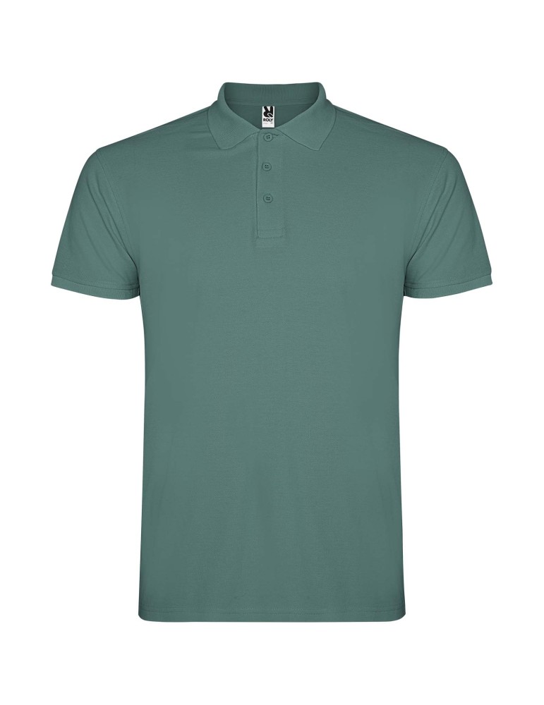 Polo de 200 g/m² Star à manches courtes pour homme