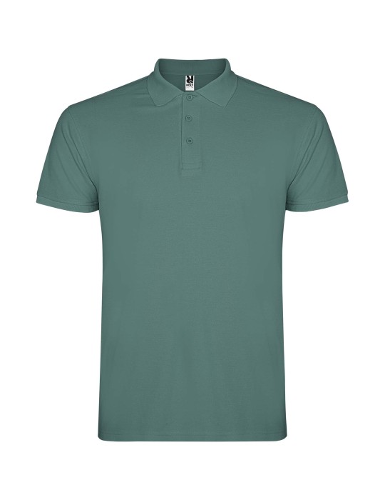 Polo de 200 g/m² Star à manches courtes pour homme