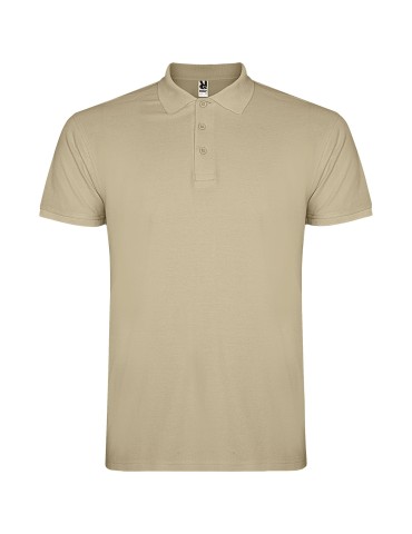 Polo de 200 g/m² Star à manches courtes pour homme