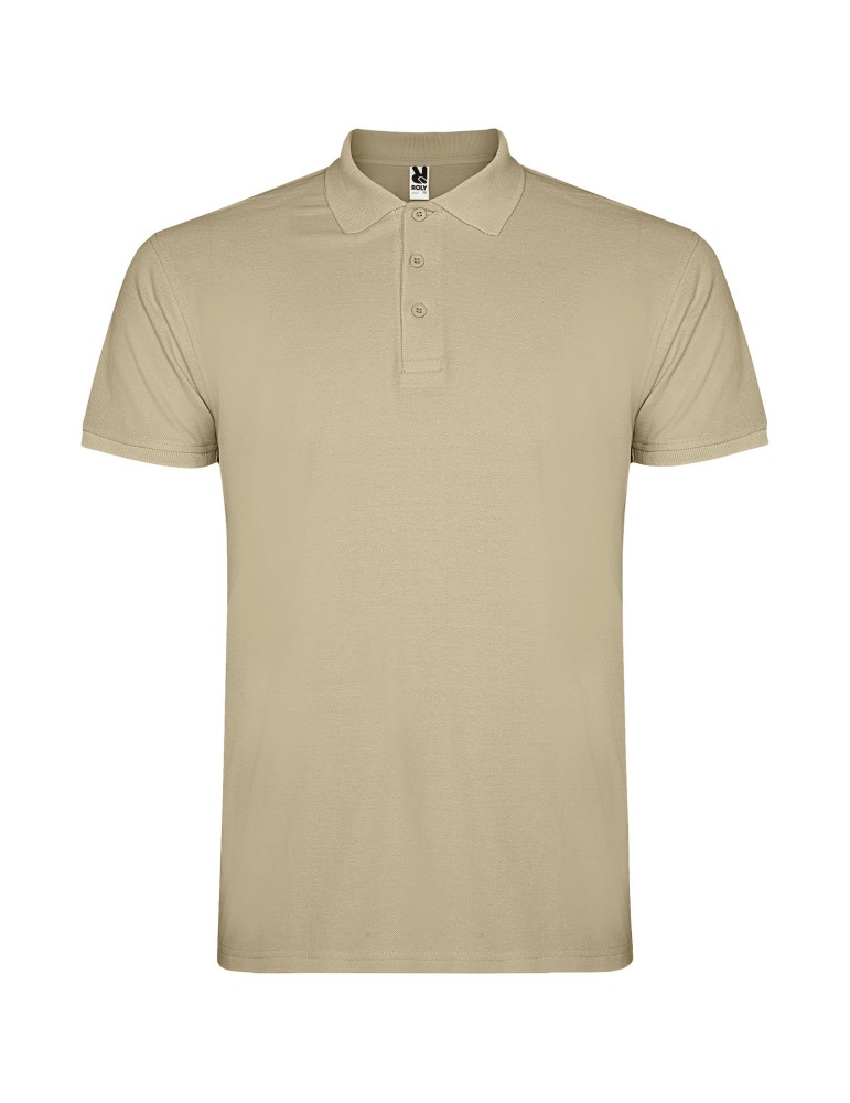 Polo de 200 g/m² Star à manches courtes pour homme