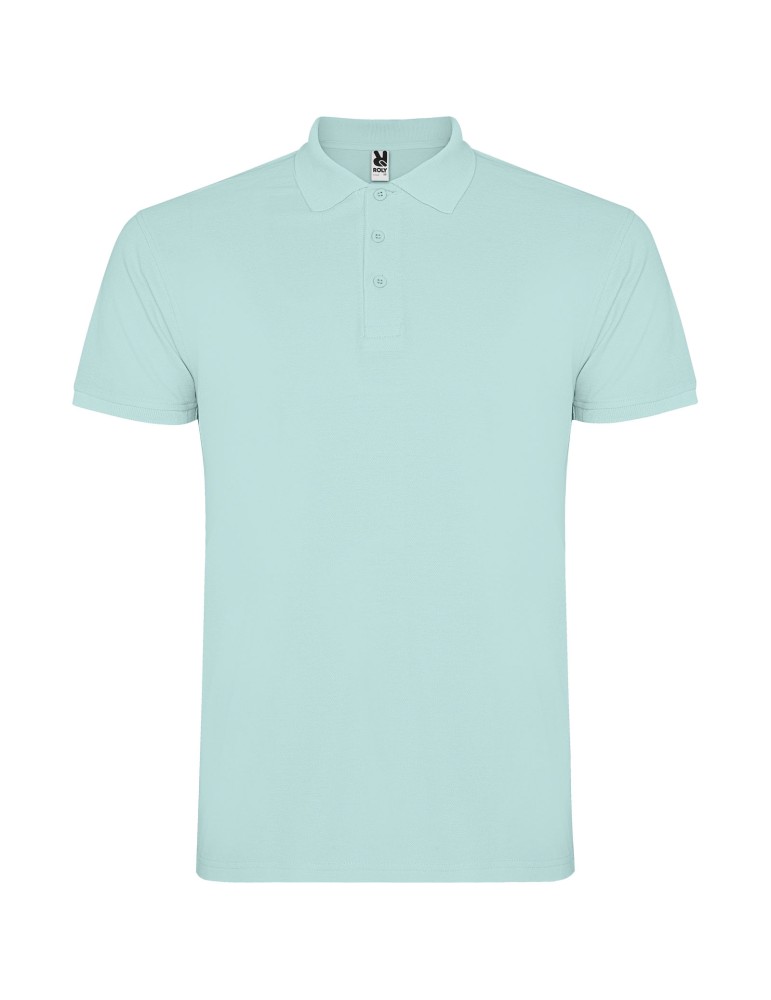 Polo de 200 g/m² Star à manches courtes pour homme