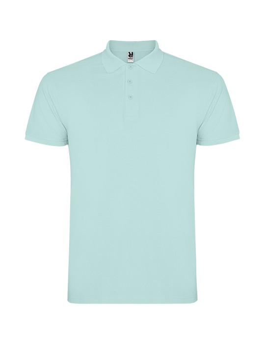 Polo de 200 g/m² Star à manches courtes pour homme