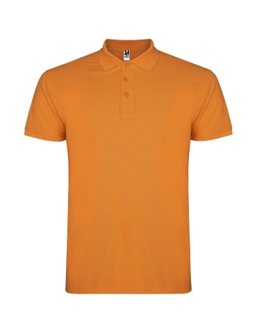 Polo de 200 g/m² Star à manches courtes pour homme