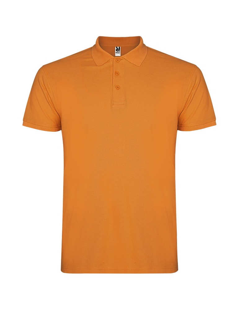 Polo de 200 g/m² Star à manches courtes pour homme