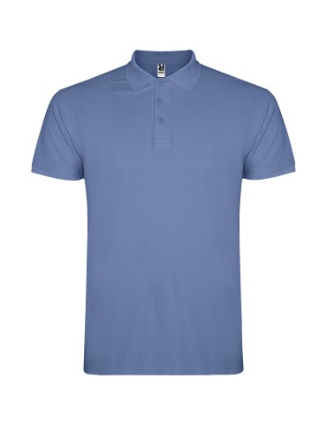 Polo de 200 g/m² Star à manches courtes pour homme