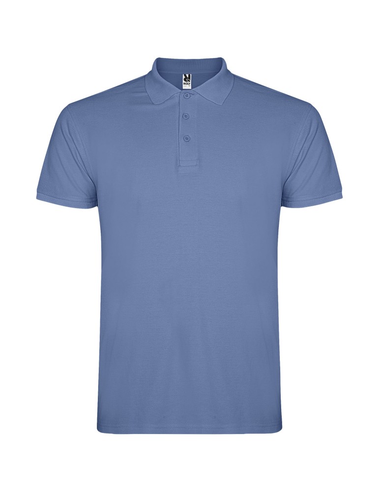Polo de 200 g/m² Star à manches courtes pour homme