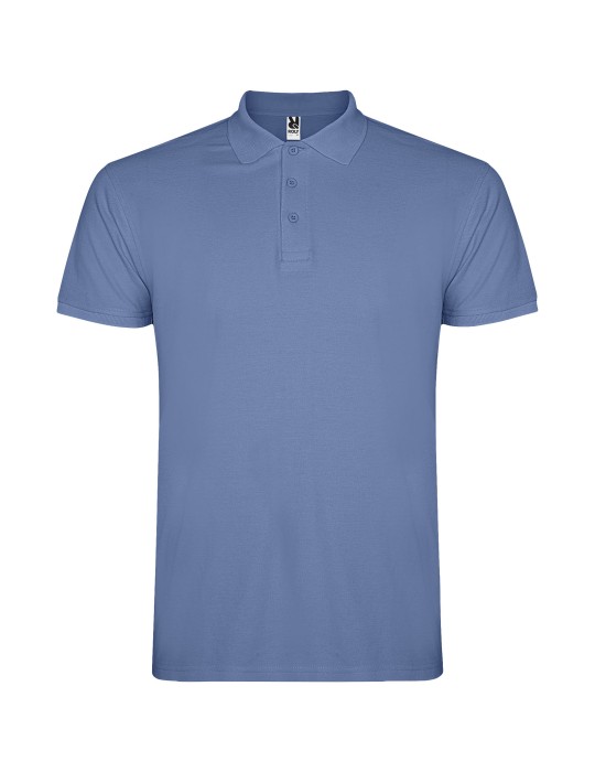 Polo de 200 g/m² Star à manches courtes pour homme
