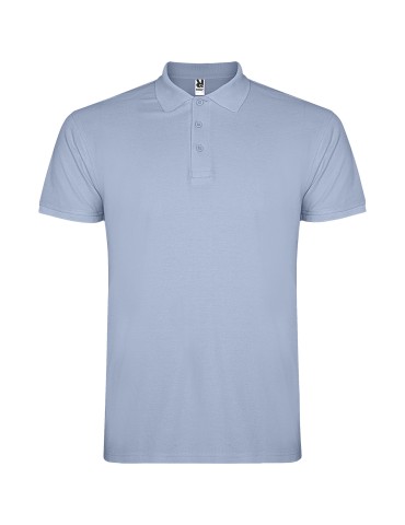 Polo de 200 g/m² Star à manches courtes pour homme