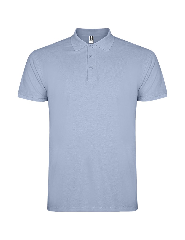 Polo de 200 g/m² Star à manches courtes pour homme