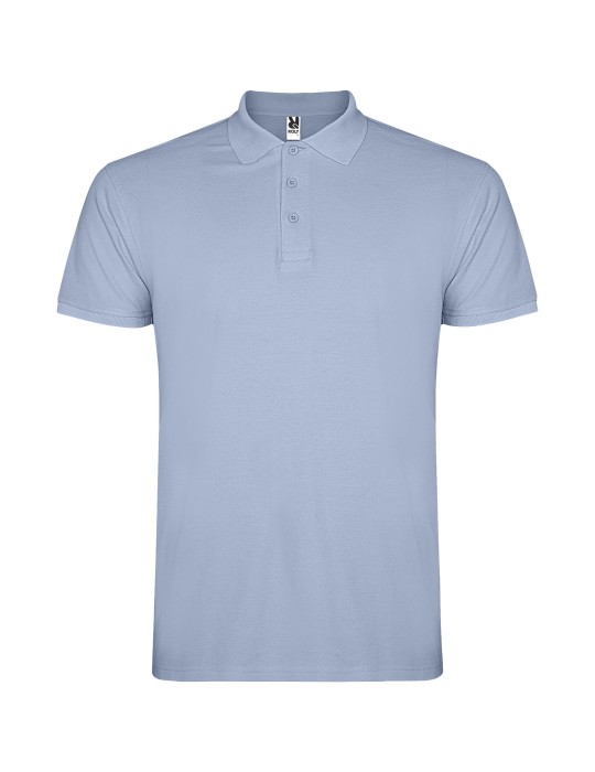 Polo de 200 g/m² Star à manches courtes pour homme