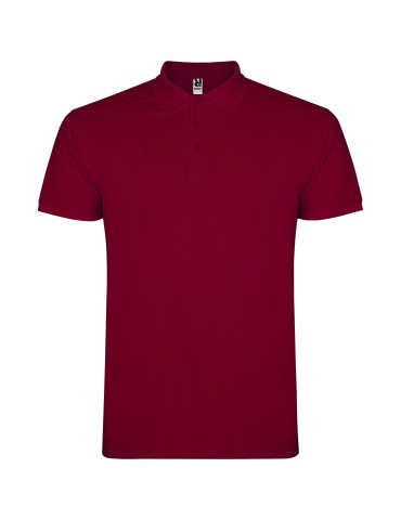 Polo de 200 g/m² Star à manches courtes pour homme