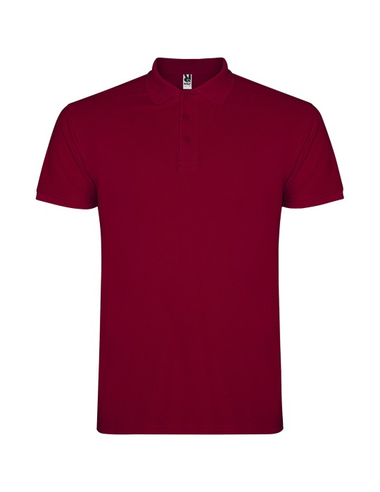 Polo de 200 g/m² Star à manches courtes pour homme