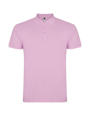 Polo de 200 g/m² Star à manches courtes pour homme