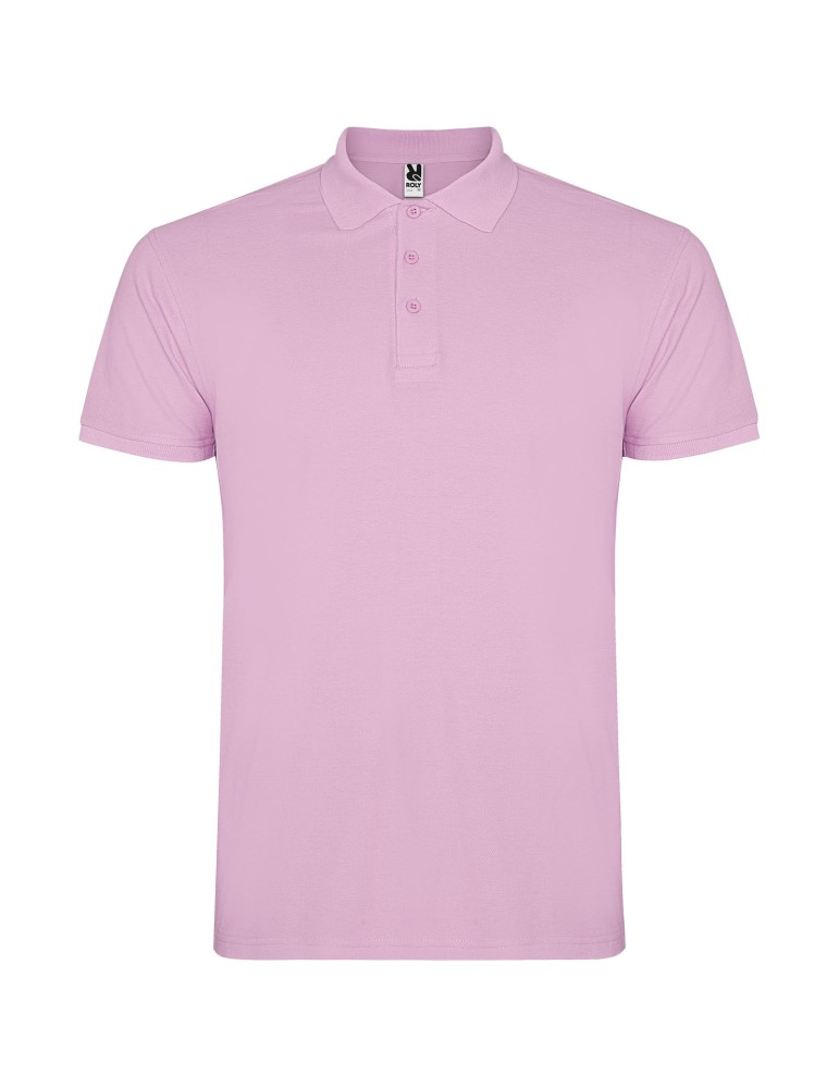 Polo de 200 g/m² Star à manches courtes pour homme
