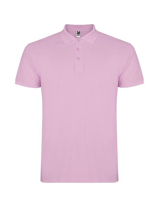 Polo de 200 g/m² Star à manches courtes pour homme