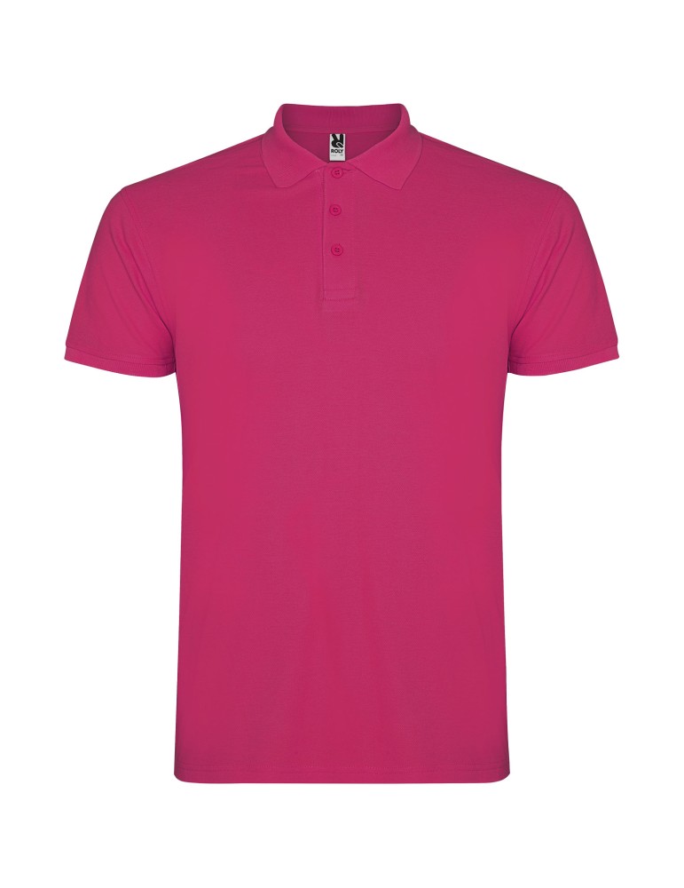 Polo de 200 g/m² Star à manches courtes pour homme