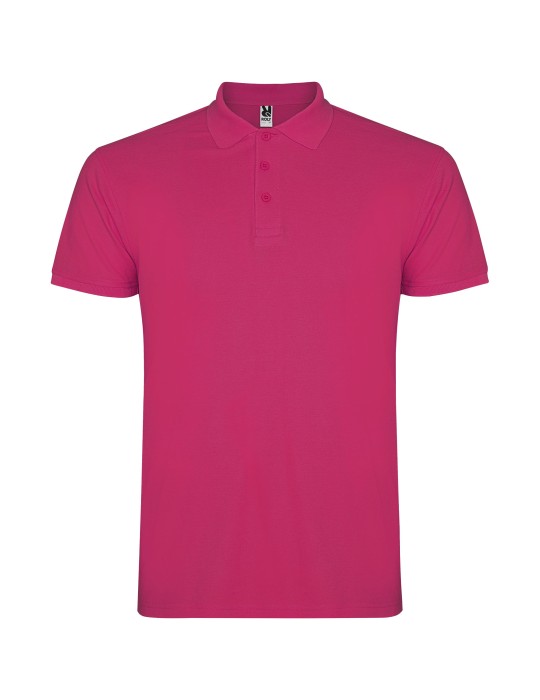 Polo de 200 g/m² Star à manches courtes pour homme