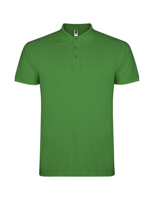 Polo de 200 g/m² Star à manches courtes pour homme