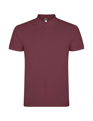Polo de 200 g/m² Star à manches courtes pour homme
