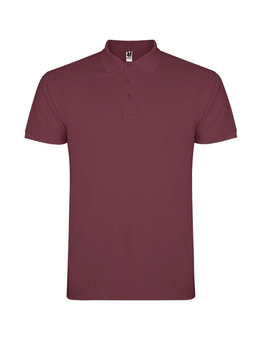 Polo de 200 g/m² Star à manches courtes pour homme