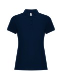 Polo de 220 g/m² Pegaso Premium à manches courtes pour femme
