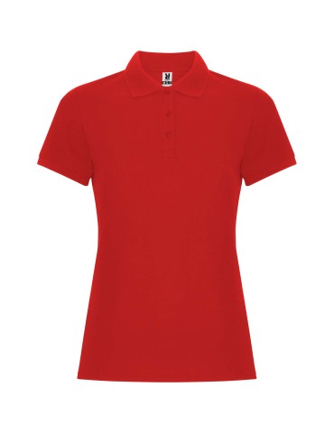 Polo de 220 g/m² Pegaso Premium à manches courtes pour femme 2