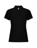 Polo de 220 g/m² Pegaso Premium à manches courtes pour femme